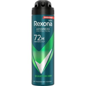 REXONA ADVANCED QUANTUM 150ML