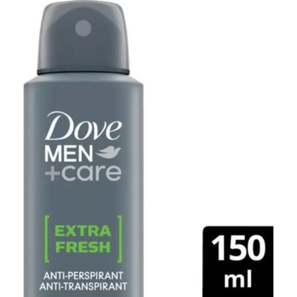 DOVE MEN 150ML CLEAN COMFORT DEODORANTTI