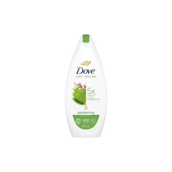 DOVE 225ML AWAKENING SUIHKUSAIPPUA