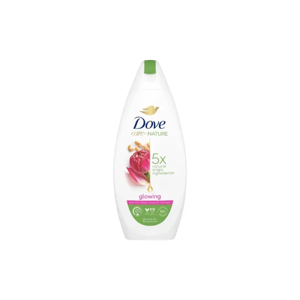 DOVE 225ML GLOWING RITUAL SUIHKUSAIPPUA