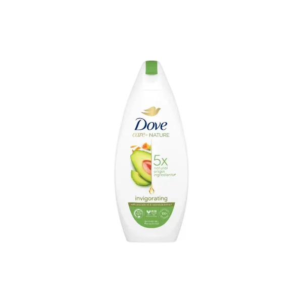 DOVE 225ML INVIGORATING SUIHKUSAIPPUA