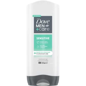 DOVE MEN SENSITIVE 400ML SUIHKUSAIPPUA