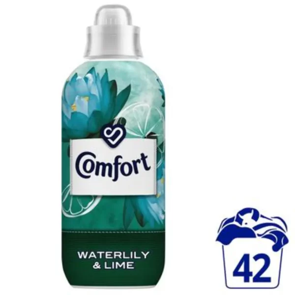 COMFORT HUUHTELUAINE WATERLILY & LIME 762ML