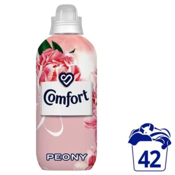 COMFORT HUUHTELUAINE PEONY 762ML