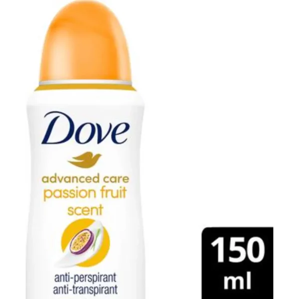 DOVE ADVANCED PASSION DEODORANTTI 150ML