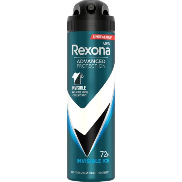 REXONA ADVANCED ICE FRESH 150ML