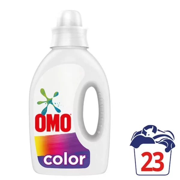 PYYKINPESUNESTE OMO COLOR 920ML