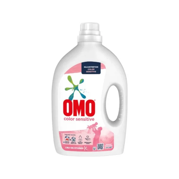 OMO COLOR SENSITIVE 1840ML