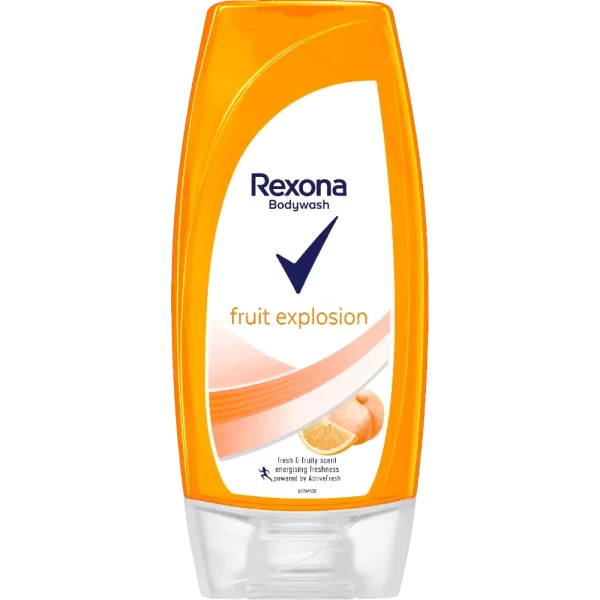 REXONA 225ML FRUIT EXPLOSION SG