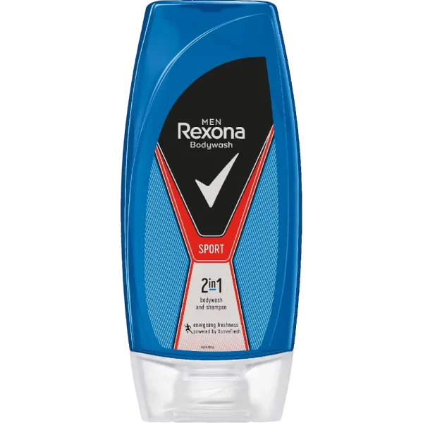 REXONA MEN SUIHKUSAIPPUA 225ML SPORT