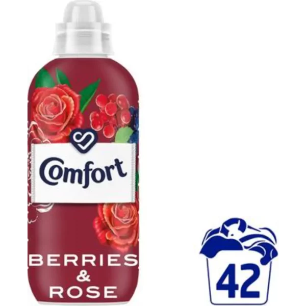 COMFORT 762ML BERRIES&ROSE HUUHTELUAINE