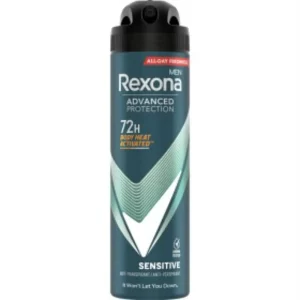 REXONA MEN ADVANCED SENSITIVE DEODORANTTI