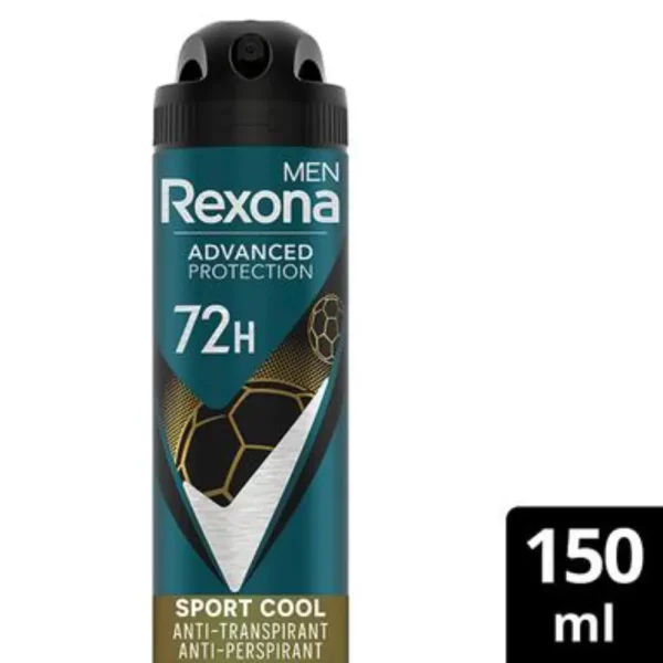 REXONA MEN ADVANCED SPORT COOL DEODORANTTI