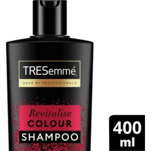 TRESEMME COLOUR REVITALIZE SHAMPOO 400ML