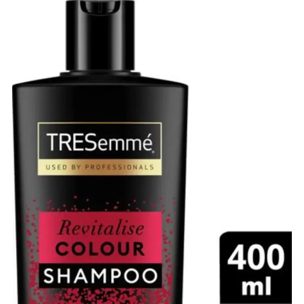 TRESEMME COLOUR REVITALIZE SHAMPOO 400ML