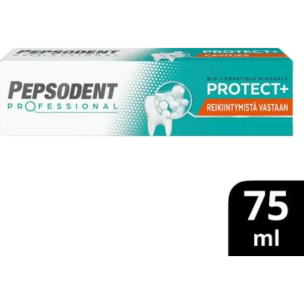 PEPSODENT PRO ANTICAVITATION 75ML