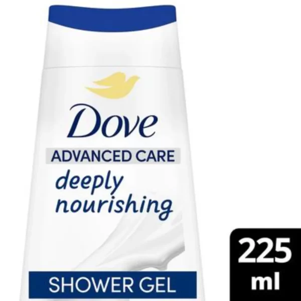 DOVE 225ML ADVANCED DEEPLY SUIHKUSAIPPUA