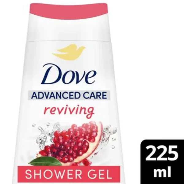 DOVE 225ML ADVANCED REVIVING SUIHKUSAIPPUA