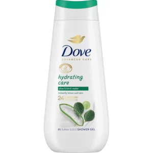 DOVE 225ML ADVANCED HYDRATING SUIHKUASAIPPUA