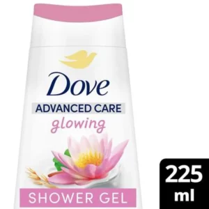 DOVE 225ML ADVANCED GLOWING SUIHKUSAIPPUA