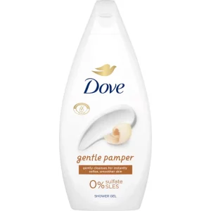 DOVE GENTLE PAMPERING 450ML SUIHKUSAIPPUA