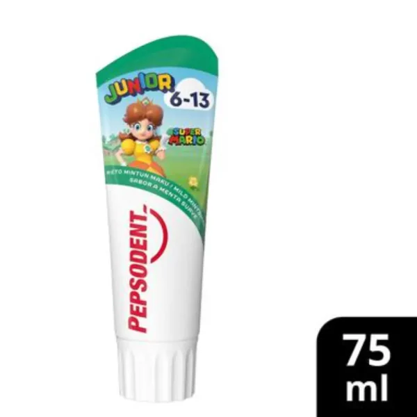 PEPSODENT JUNIOR MILD MINT HAMMASTAHNA 75ML