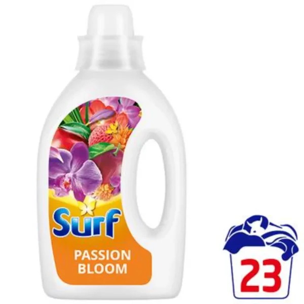 SURF 920ML PASSION BLOOM PYYKINPESUNESTE