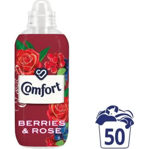 COMFORT BERRY&ROSE 762ML HUUHTELUAINE