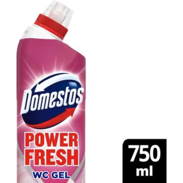 DOMESTOS 750ML POWER FRESH FLORAL WC-GEELI