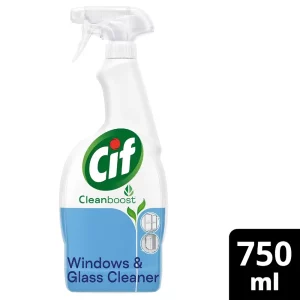 CIF POWER&SHINE IKKUNA 750ML