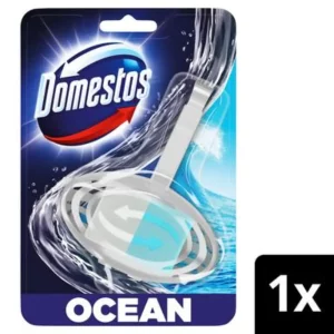 DOMESTOS 3IN1 OCEAN FRESH WC-RAIKASTIN