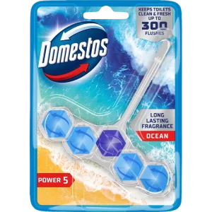 DOMESTOS POWER5 OCEAN 50G WC-RAIKASTIN