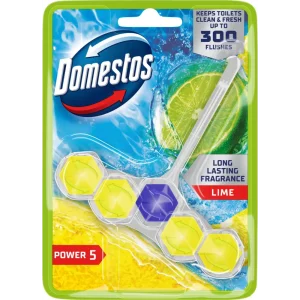 DOMESTOS POWER5 LIME 50G WC-RAIKASTIN