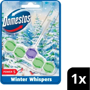 DOMESTOS POWER5 WINTER 50G WC-RAIKASTIN