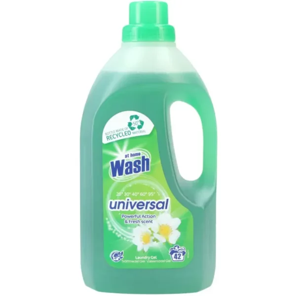 AT HOME WASH PYYKINPESUGEELI UNIVERSAL 1.5L