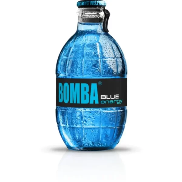 BOMBA ENERGIAJUOMA BLUE 250ML