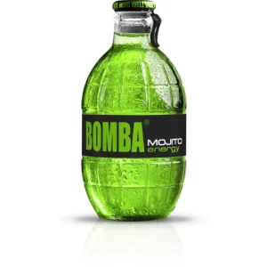 BOMBA ENERGIAJUOMA MOJITO 250ML