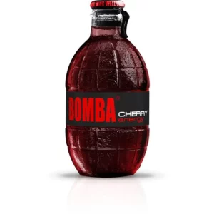 BOMBA ENERGIAJUOMA CHERRY 250ML