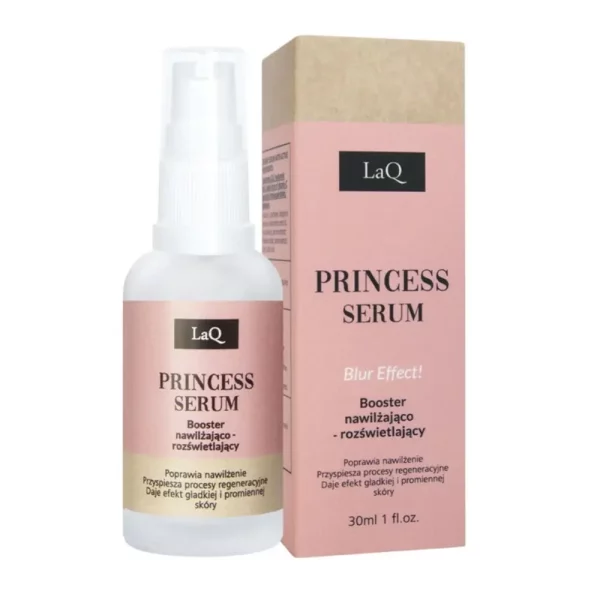 LAQ PRINCESS SEERUMI 30ML