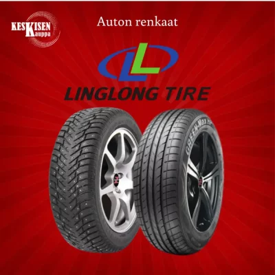 keskisen kaupan auton renkaat linglong