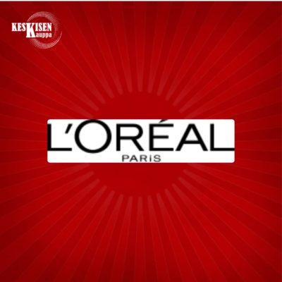 Keskisen Kauppa  Loreal kauneudenhoitotuotteet 