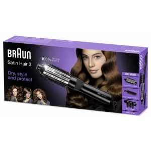 BRAUN AS330 SATIN HAIR-3 ILMAKIHARRIN