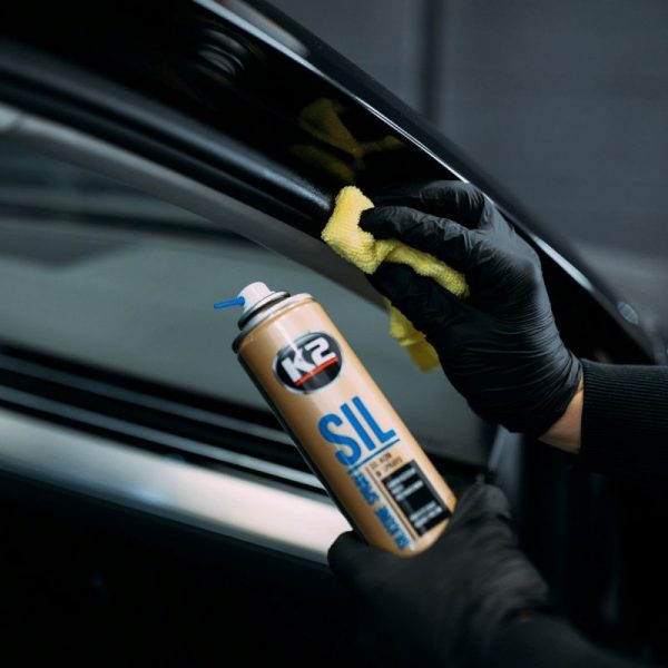 K2 SILICONSPRAY 300ML