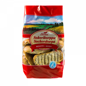 LEIVON SOKERIKORPPU REVITTY 400 G