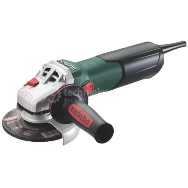 METABO KULMAHIOMAKONE W9-125 QUICK