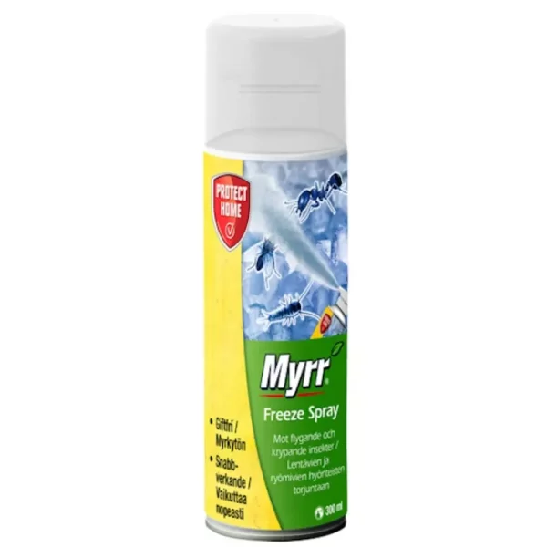 MYRR FREEZE HYÖNTEISSPRAY 300 ML