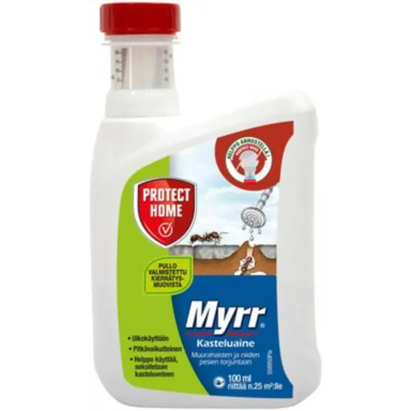 MYRR KASTELUAINE PERFECT DOSE 100 ML