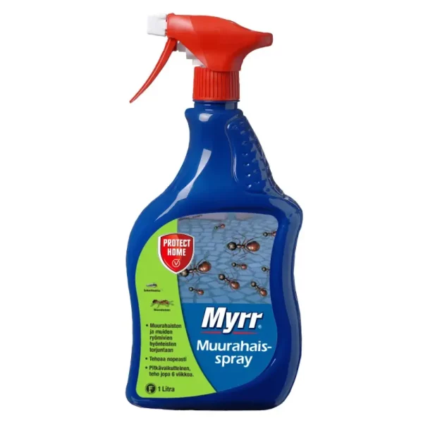 MYRR MUURAHAISSPRAY 1 L