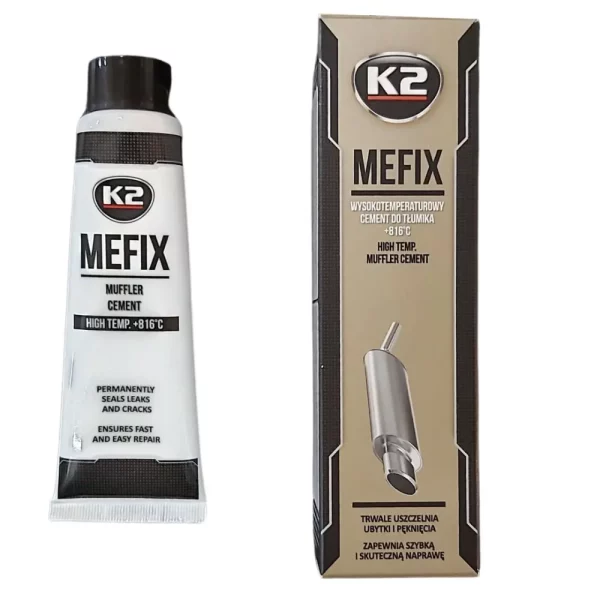 K2 MEFIX PAKOPUTKEN KORJAUSTAHNA140G