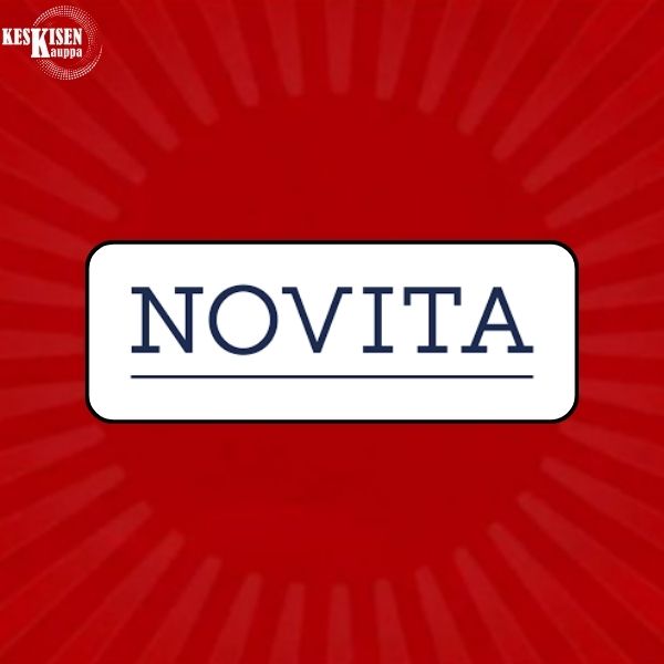 Novita Pohjoismaiden suurin käsityölankavalmistaja Novita Oy on vuonna 1928 Helsingissä perustettu perheyritys. Novitalla ollaan erittäin ylpeitä suomalaisista juurista - ammattitaidosta, tunnetuista ja laadukkaista klassikkolangoista sekä ainutlaatuisesta pohjoismaisesta designista.